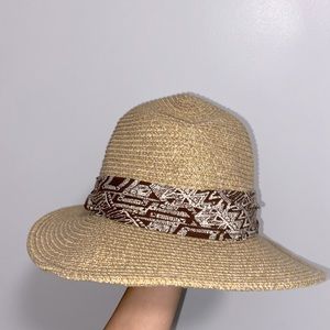 summer beach hat
